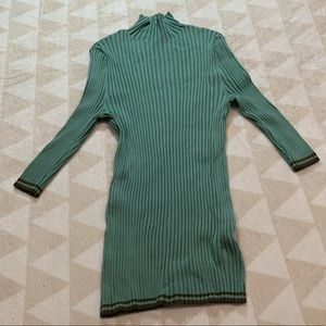 Stockholm atelier & other stories ribbed turtlenec